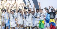 MLS Winners